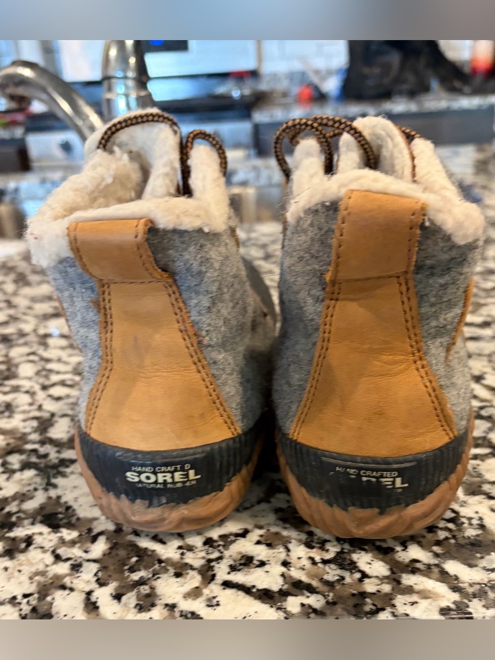 SOREL Out 'N About Plus Boots View 3